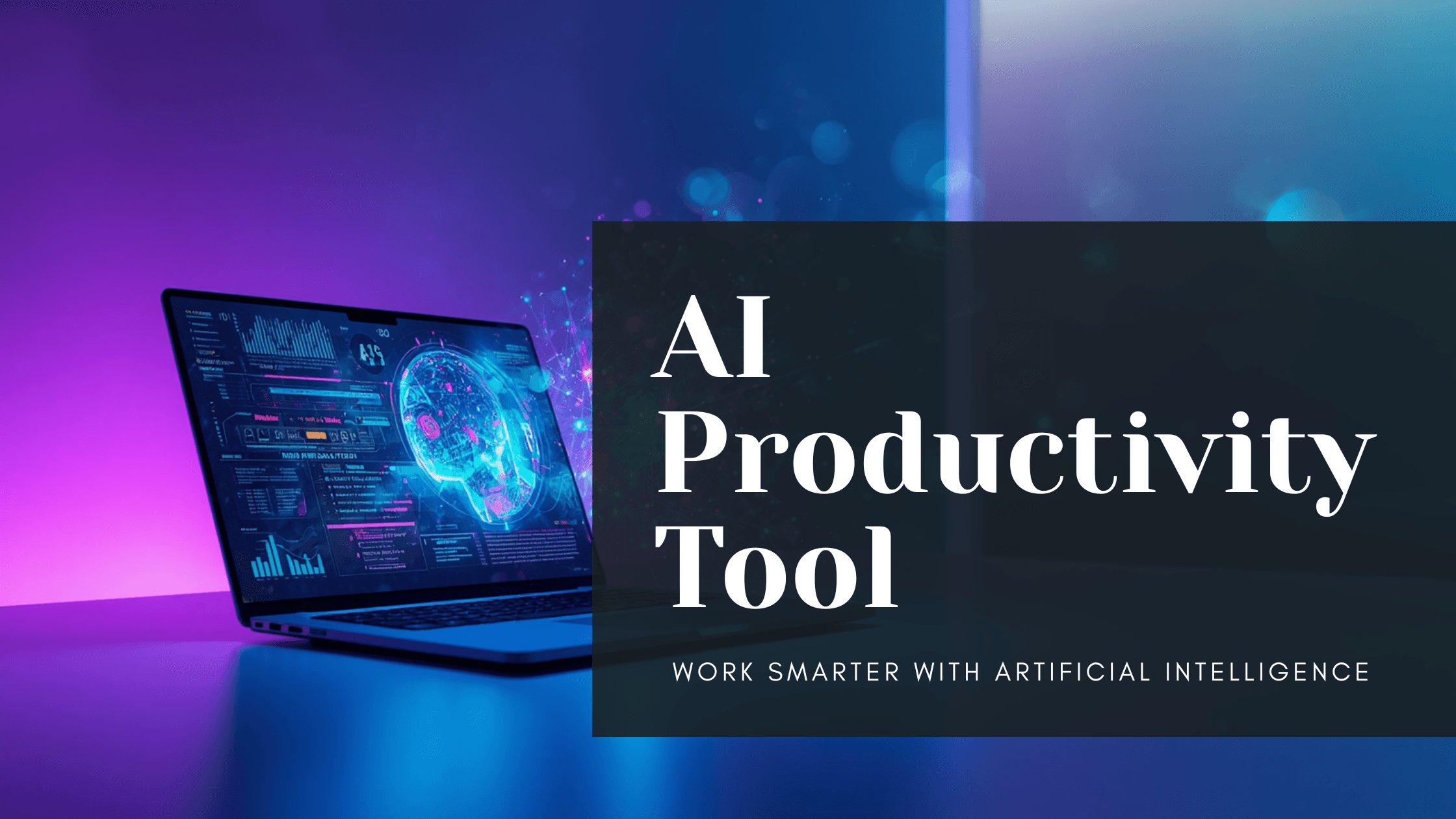 9 AI Productivity Tools That Give You Hours Back Every Week