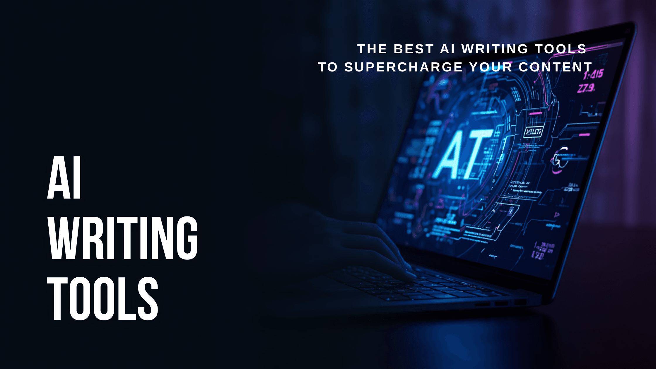 The 7 Best AI Writing Tools in 2026 (Tested & Ranked)