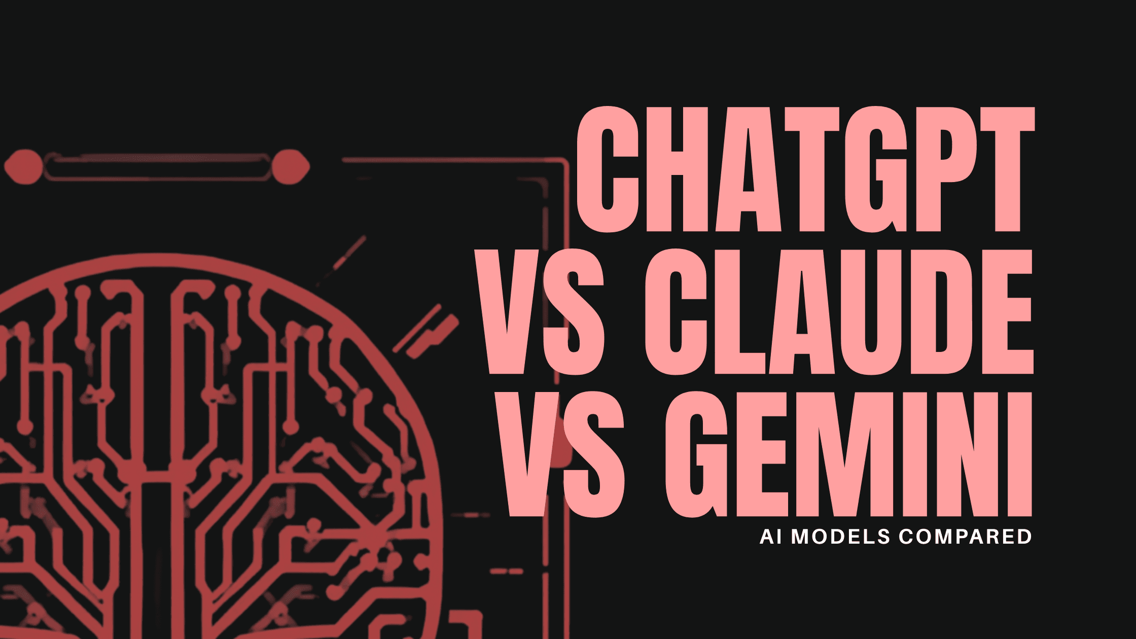 ChatGPT vs Claude vs Gemini: Which AI Assistant Wins in 2026?
